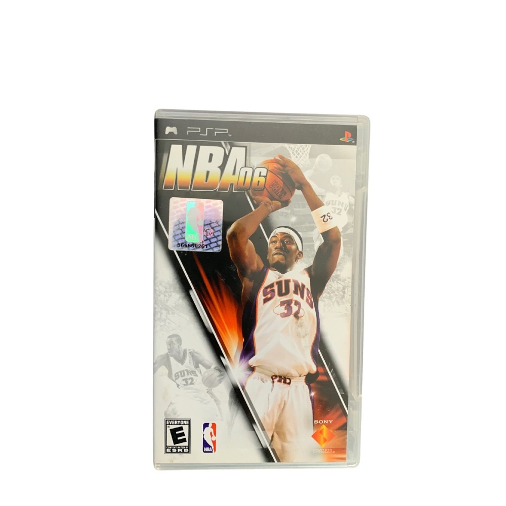 NBA 06 PSP